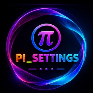 Telegram profile photo for Pi Settings
