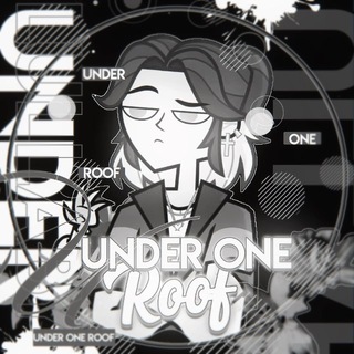 Telegram profile photo for ⌗ 𝗨𝗡𝗗𝗘𝗥 𝗢𝗡𝗘 𝗥𝗢𝗢𝗙 〢сеть телеграм каналов по Disventure camp ੭୧