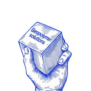 Telegram profile photo for Geopolymer solutions