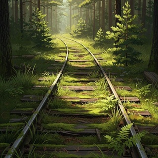 Telegram profile photo for Railgramm