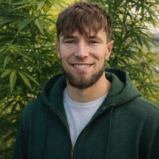 Telegram profile photo for MY president 420