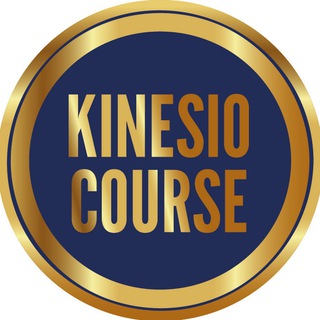 Telegram profile photo for KinesioCourse
