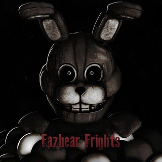 Telegram profile photo for فناف فزبر فرایتس FNAF FAZBEAR FRIGHTS