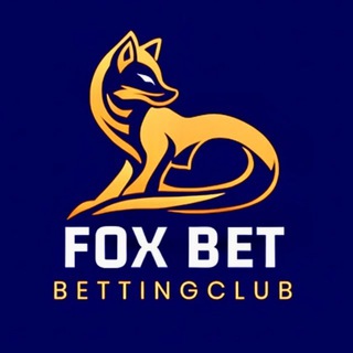 Telegram profile photo for FoxBET