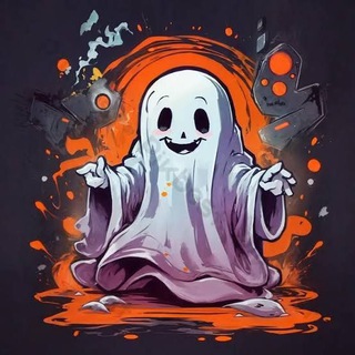 Telegram profile photo for Ghosts group 👻
