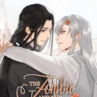Telegram profile photo for The Zombie and The Vampire {ππ² ππ©ππππ }