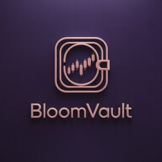 Telegram profile photo for BloomVault FX