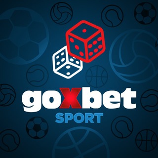 Telegram profile photo for Goxbet SPORT