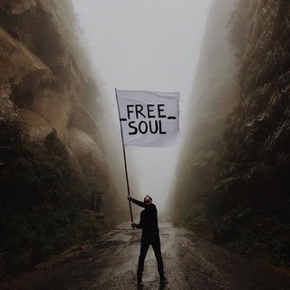 Telegram profile photo for Free Soul