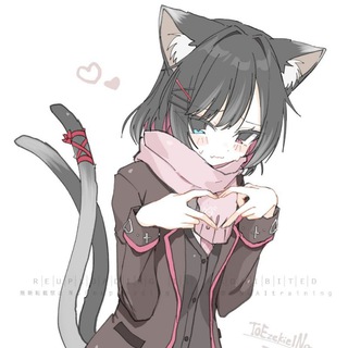 Telegram profile photo for Cat folder