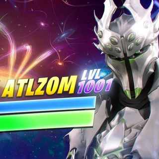 Telegram profile photo for AtlantisZom | Фортнайт Новости