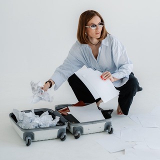 Telegram profile photo for 🍏МАРИЯ КОШЕЛЕВА | заметки CEO