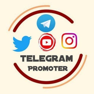 Telegram profile photo for 👑Telegram Promoter 👑