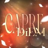 Telegram profile photo for Info – Carpe diem