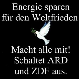 Telegram profile photo for bye-bye-GEZ