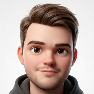 Telegram profile photo for Коля делает контент