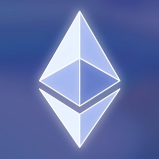 Telegram profile photo for ETH