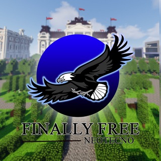 Telegram profile photo for Finally Free • NeoTecno