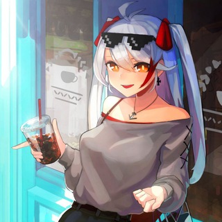 Telegram profile photo for Reich's street exhibition