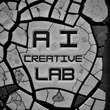 Telegram profile photo for AI COAH (AI כוח) CREATIV LAB
