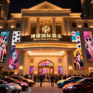 Telegram profile photo for 腾龙博源综合娱乐网投