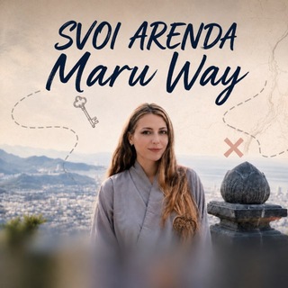Telegram profile photo for SVOI ARENDA с MaruWay🔑 Недвижимость и аренда квартир в Нячанге