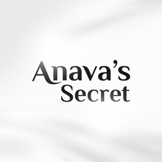 Telegram profile photo for Anava's Secret