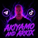 Telegram profile photo for akiyamo