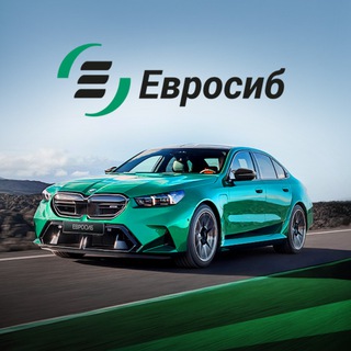 Telegram profile photo for ЕВРОСИБ АВТО | Официальный канал автомобильного холдинга Евросиб