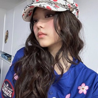 Telegram profile photo for Kang Haerin 해린