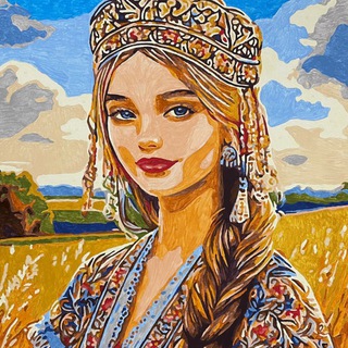 Telegram profile photo for Уютландия 🧶(Таня я)