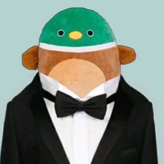Telegram profile photo for 🦆 Утиные истори 🦆