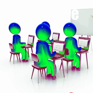 Telegram profile photo for tutorial.com(search_√∆)