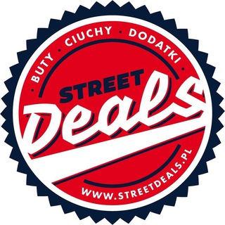Telegram group profile photo for Streetdeals.pl