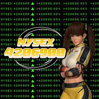 Telegram profile photo for NYSEX4206900 - DIAMOND HANDED ALPHA CULT LP BURNT 0/0 TAX