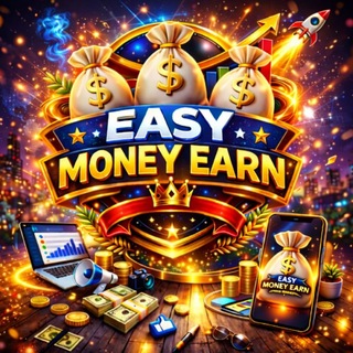 Telegram profile photo for EASY MONEY ERAN