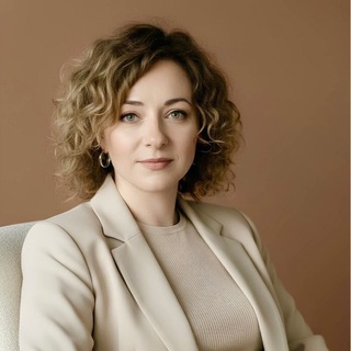 Telegram profile photo for КЛЮЧ К РЕСУРСУ | Ксения Сорокина психолог