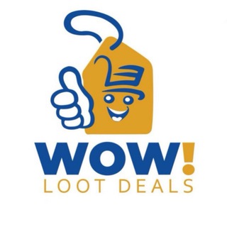 Telegram profile photo for Wow Loot Deals ₛᵢₙcₑ ₂₀₁₈