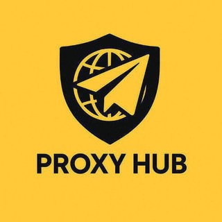 Telegram profile photo for PROXY | HUB™