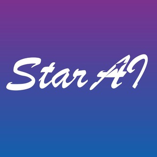 Telegram profile photo for Star AI🟪