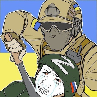 Telegram profile photo for Не жди меня с Украины