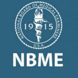 Telegram profile photo for NBME STEP 1 | USMLE