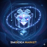 Telegram profile photo for Smoidea Market 🎁