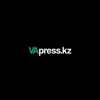 Telegram profile photo for VApress.kz