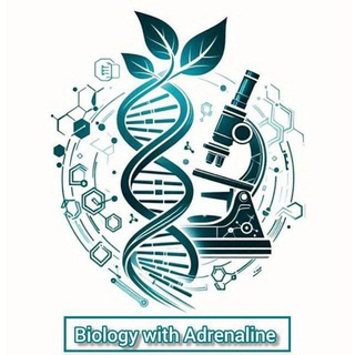 Telegram profile photo for الوراثة الطبية /أدرينالين/🔬🧬
