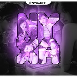 Telegram profile photo for NYXA