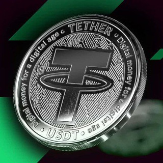 Telegram profile photo for LUBUK U$DT