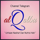 Telegram profile photo for AL QOLBU | Untaian Nasihat Dan Nutrisi Hati