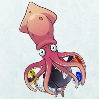 Telegram profile photo for 🦑 Подарки Кальмара 🐙