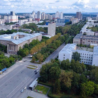 Telegram group profile photo for ☀НА ВТУЗГОРОДКЕ!❤️ЕКБ